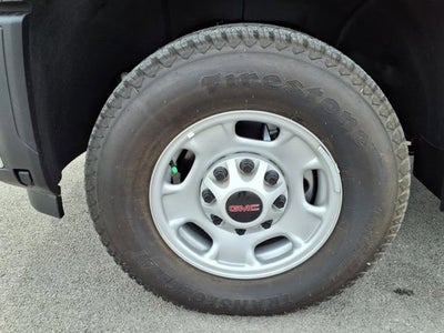 2024 GMC Sierra 2500 HD Pro