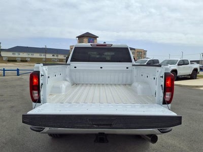 2024 GMC Sierra 2500 HD Pro