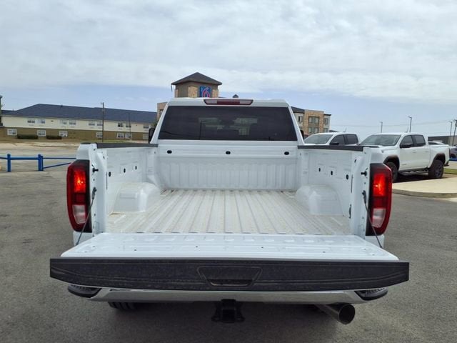 2024 GMC Sierra 2500 HD Pro