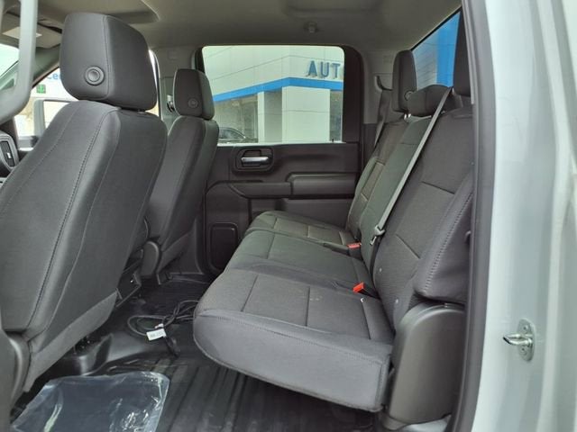 2024 GMC Sierra 2500 HD Pro