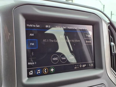 2024 GMC Sierra 2500 HD Pro