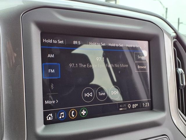 2024 GMC Sierra 2500 HD Pro