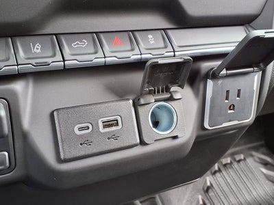 2024 GMC Sierra 2500 HD Pro