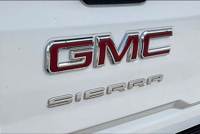2024 GMC Sierra 2500 HD Pro