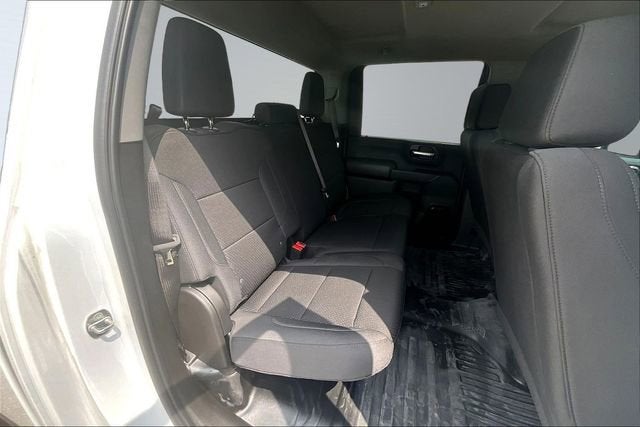 2024 GMC Sierra 2500 HD Pro