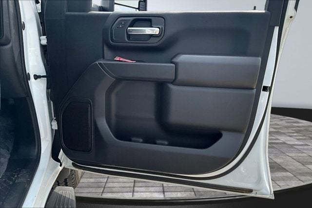 2024 GMC Sierra 2500 HD Pro