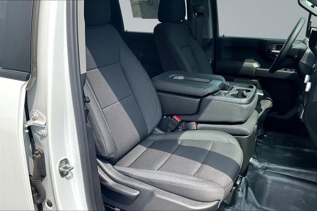 2024 GMC Sierra 2500 HD Pro