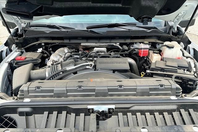 2024 GMC Sierra 2500 HD Pro