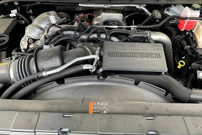 2024 GMC Sierra 2500 HD Pro