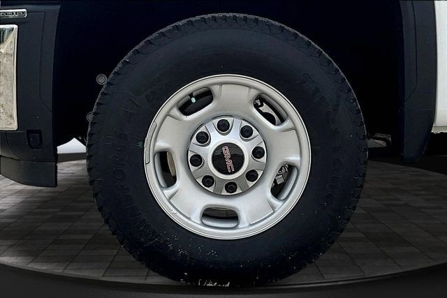 2024 GMC Sierra 2500 HD Pro