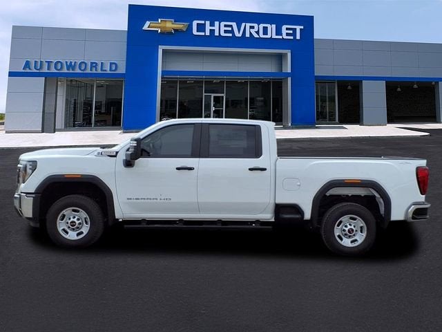 2024 GMC Sierra 2500 HD Pro