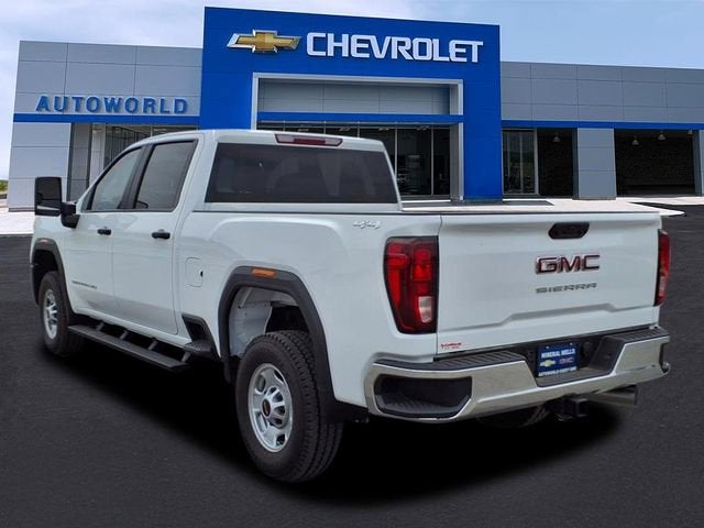 2024 GMC Sierra 2500 HD Pro
