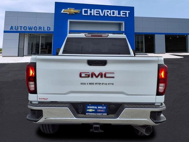 2024 GMC Sierra 2500 HD Pro