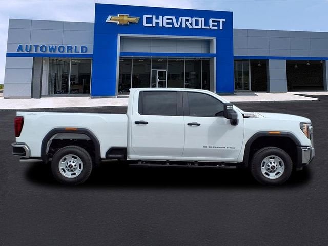 2024 GMC Sierra 2500 HD Pro