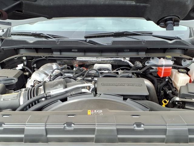 2024 GMC Sierra 2500 HD Pro