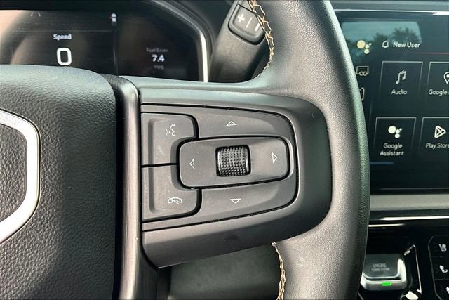 2024 GMC Sierra 2500 HD AT4