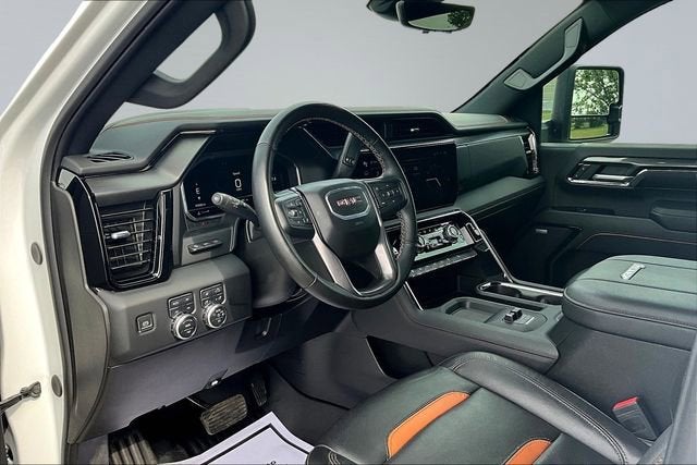 2024 GMC Sierra 2500 HD AT4