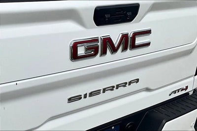2024 GMC Sierra 2500 HD AT4