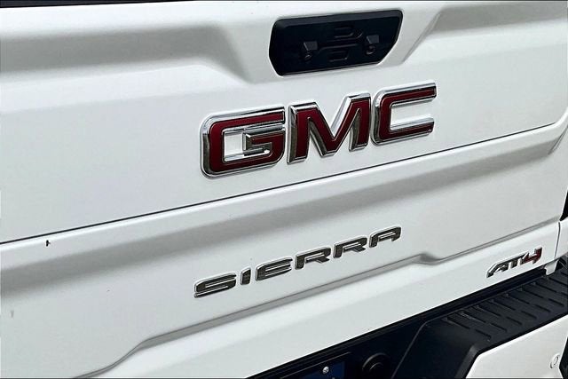 2024 GMC Sierra 2500 HD AT4