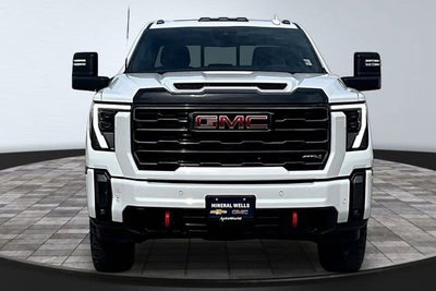 2024 GMC Sierra 2500 HD AT4