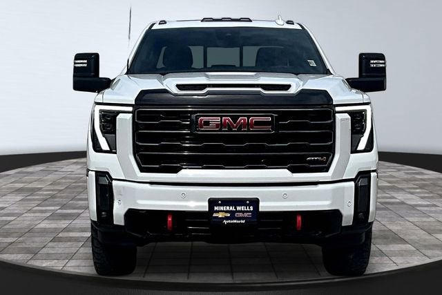 2024 GMC Sierra 2500 HD AT4