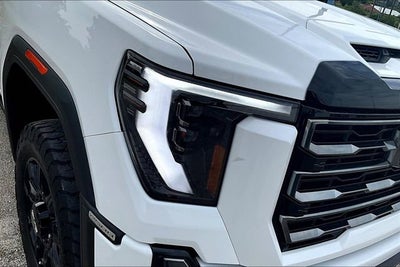 2024 GMC Sierra 2500 HD AT4