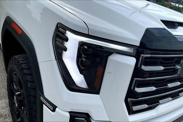 2024 GMC Sierra 2500 HD AT4