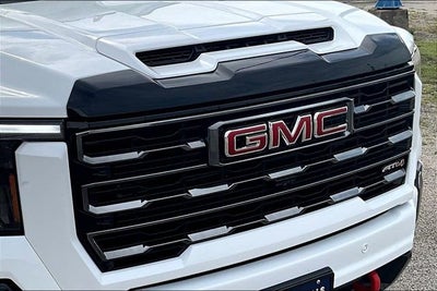 2024 GMC Sierra 2500 HD AT4