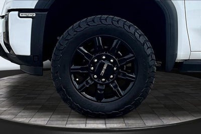 2024 GMC Sierra 2500 HD AT4