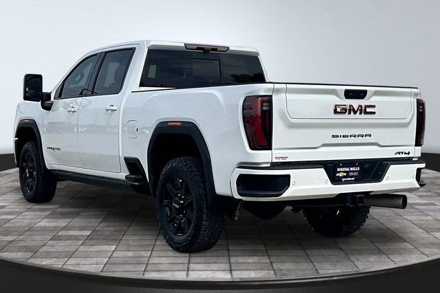 2024 GMC Sierra 2500 HD AT4