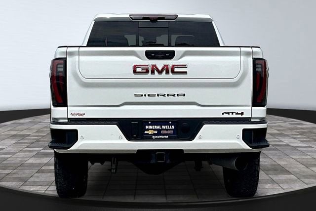 2024 GMC Sierra 2500 HD AT4