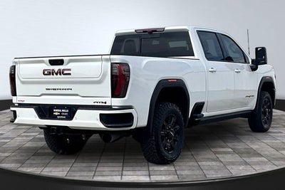 2024 GMC Sierra 2500 HD AT4