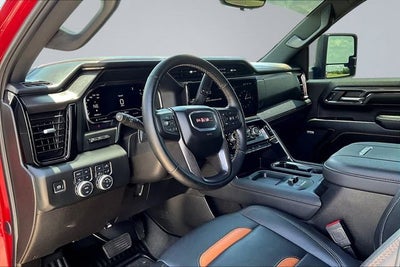 2024 GMC Sierra 2500 HD AT4