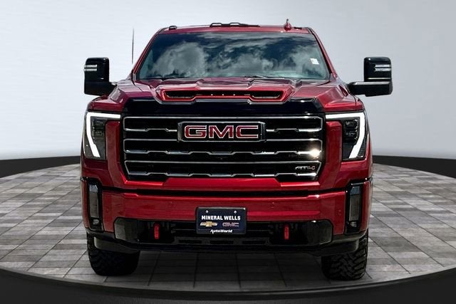 2024 GMC Sierra 2500 HD AT4