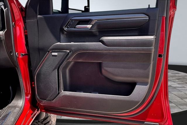 2024 GMC Sierra 2500 HD AT4