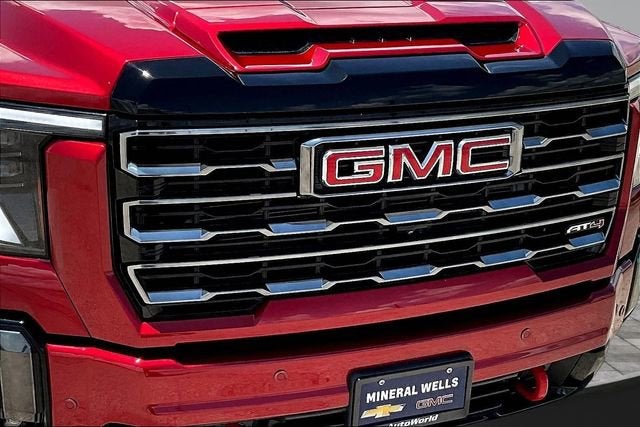 2024 GMC Sierra 2500 HD AT4