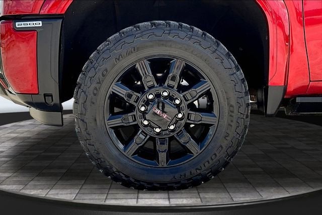 2024 GMC Sierra 2500 HD AT4