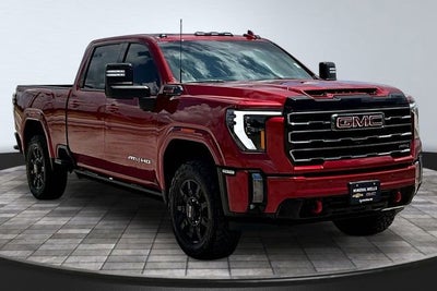2024 GMC Sierra 2500 HD AT4