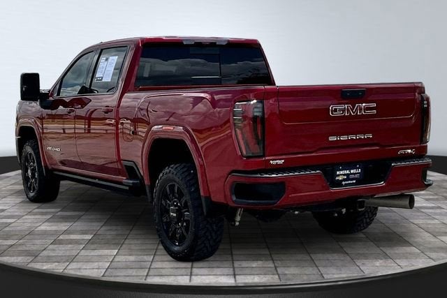 2024 GMC Sierra 2500 HD AT4