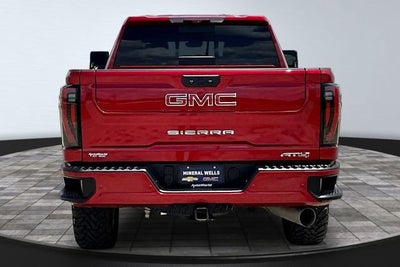 2024 GMC Sierra 2500 HD AT4