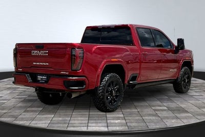 2024 GMC Sierra 2500 HD AT4