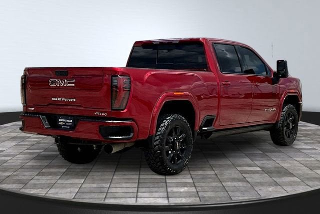 2024 GMC Sierra 2500 HD AT4