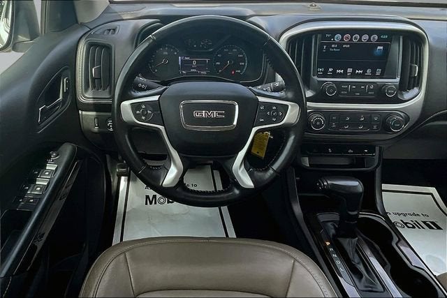 2018 GMC Canyon 2WD SLE