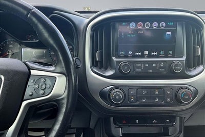 2018 GMC Canyon 2WD SLE