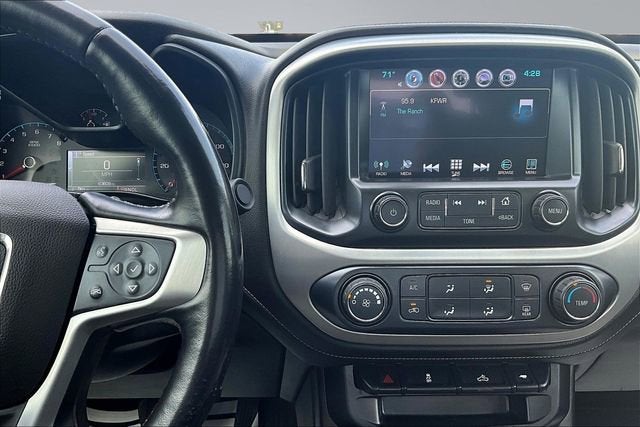 2018 GMC Canyon 2WD SLE