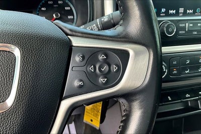 2018 GMC Canyon 2WD SLE