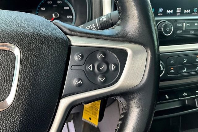 2018 GMC Canyon 2WD SLE