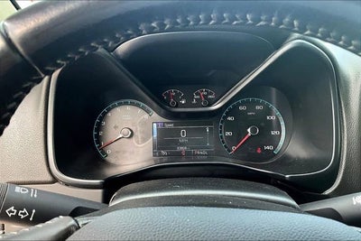 2018 GMC Canyon 2WD SLE
