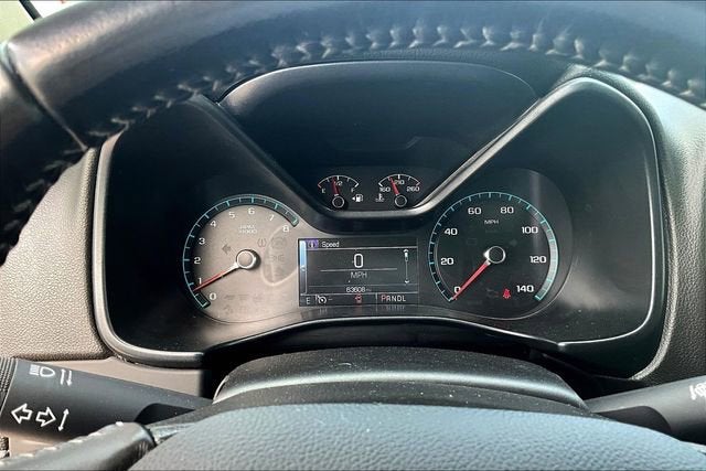 2018 GMC Canyon 2WD SLE