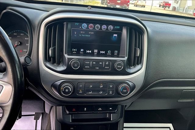 2018 GMC Canyon 2WD SLE